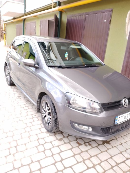 Фольксваген Поло 2011рік.