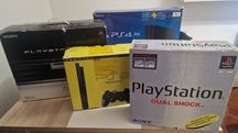 Colecção Playstation