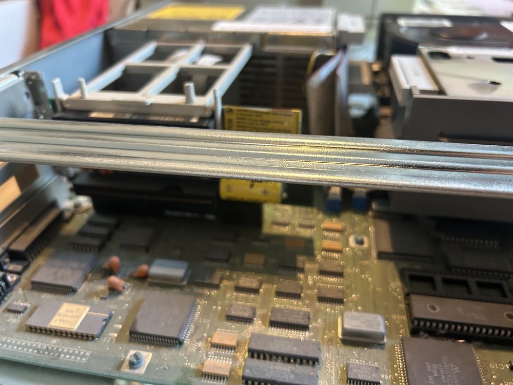 IBM personal system 2 model 30