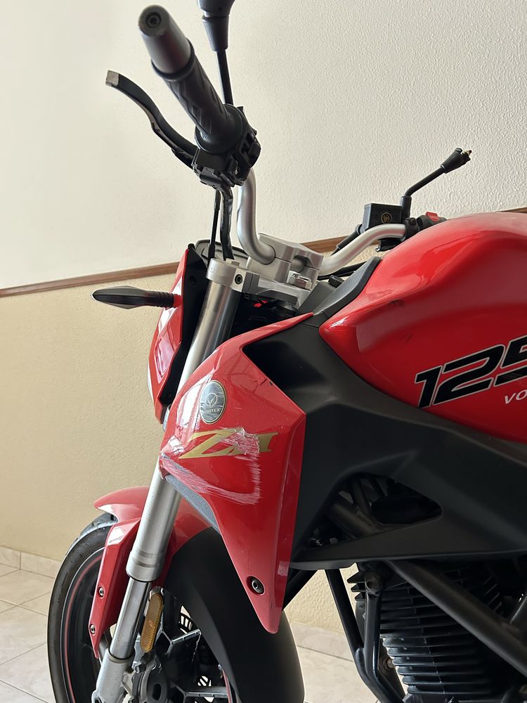 Vortex ZII 125cc