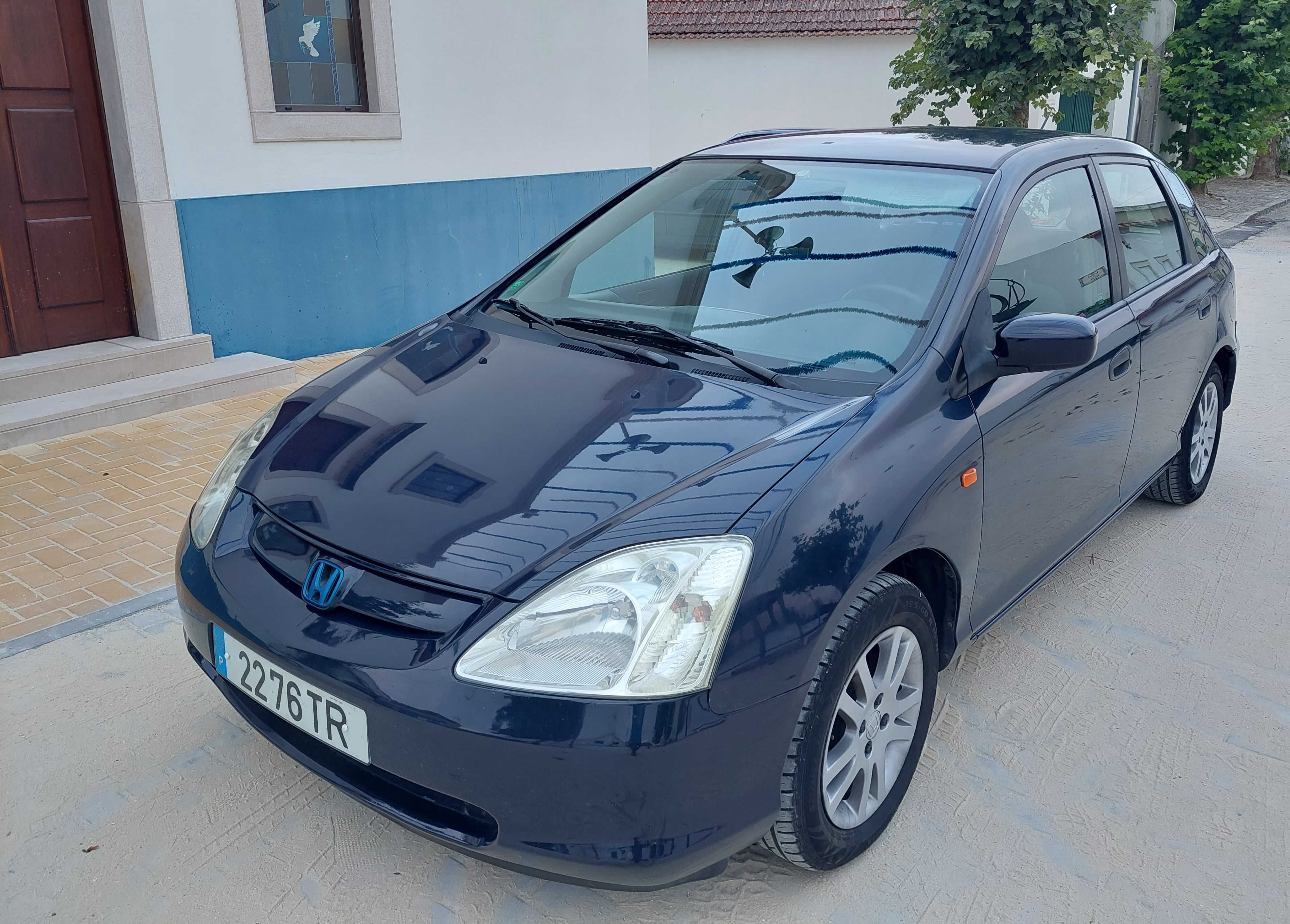 Civic GPL 83.000 Kms !!