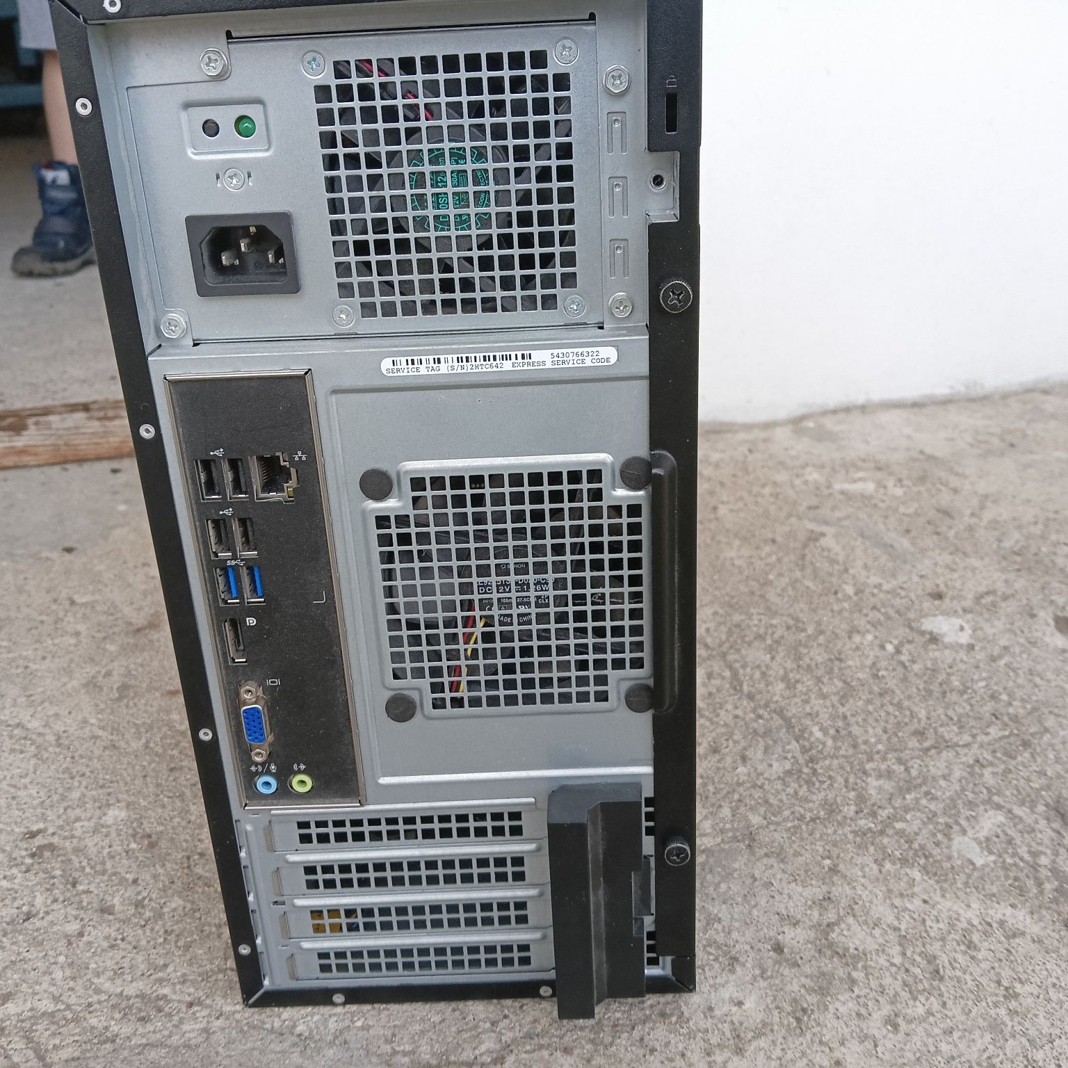 Komputer Dell Optiplex 3020