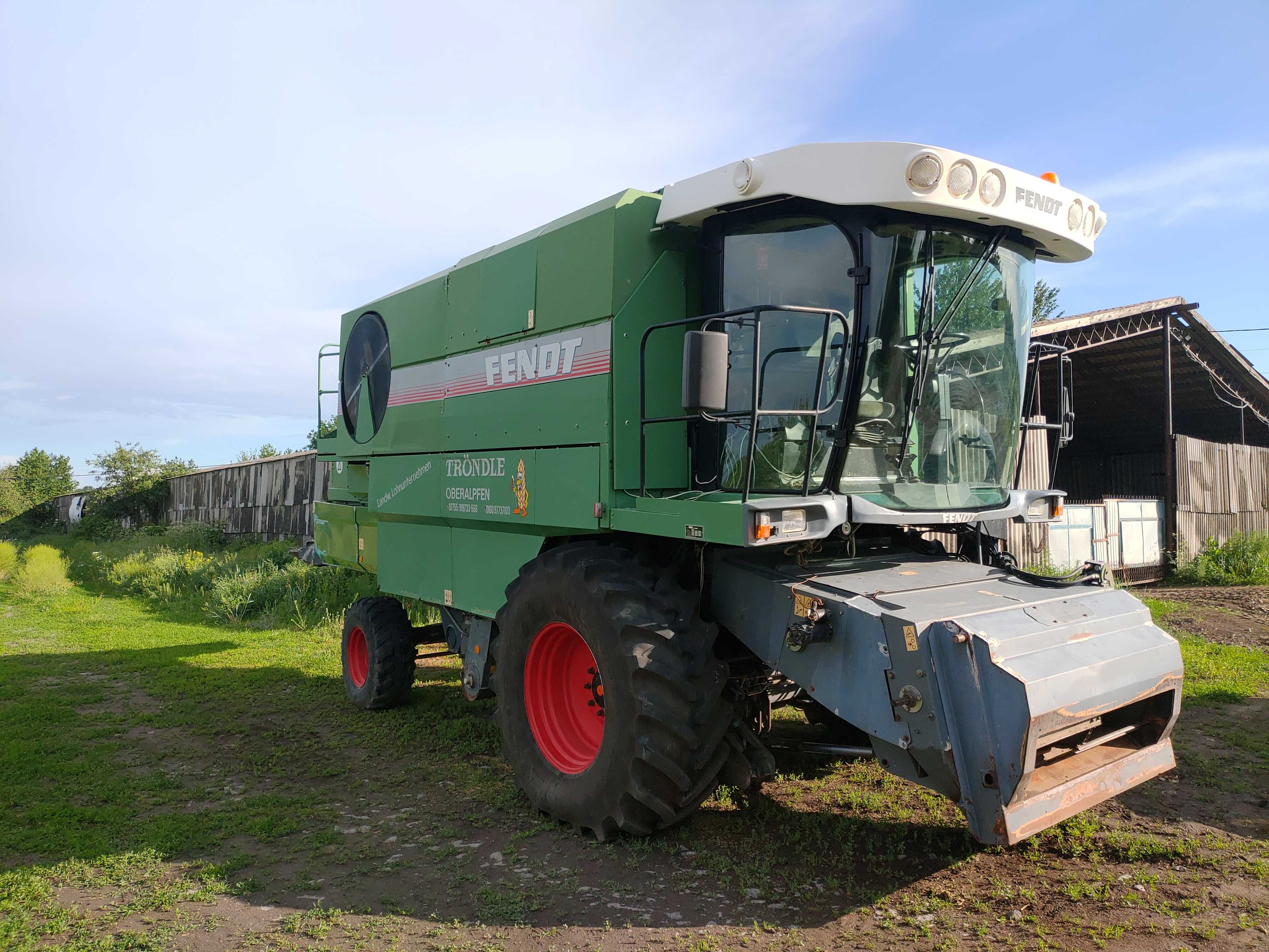 Fendt 6280  C AL