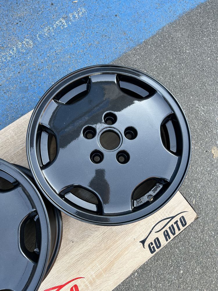 Goauto диски Audi 5/112 r15 et45 6j dia57.1 як нові