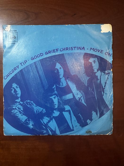 Chicory Tip - Good Grief Cheistina