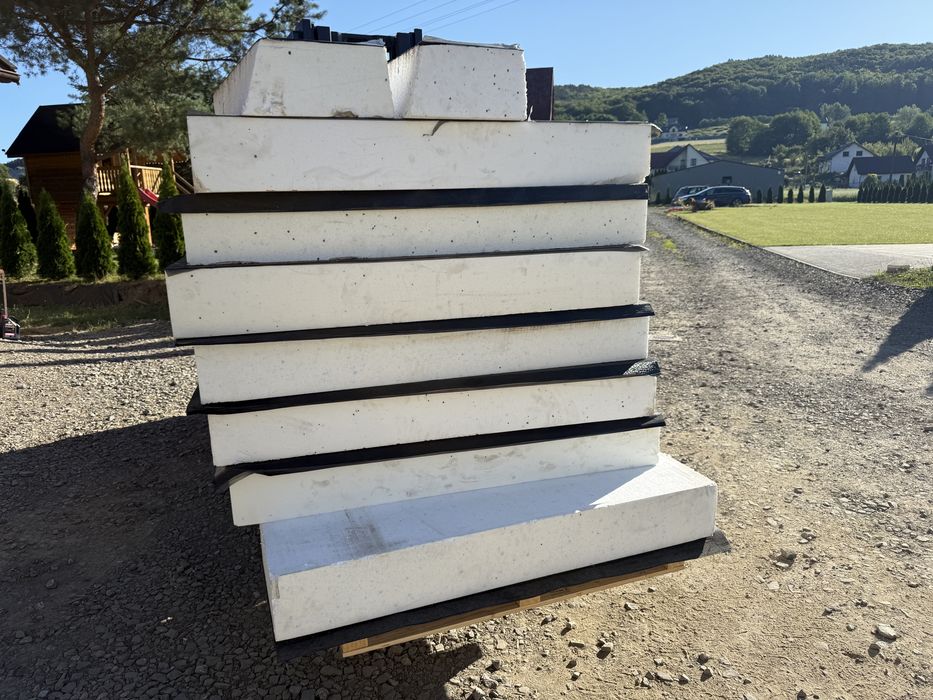 Styropapa EPS100 gr. 20cm styropian dach podłoga