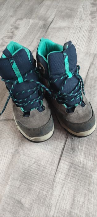 черевики quechua mh500 38й розмір