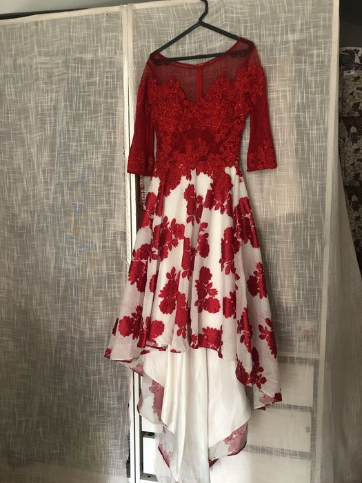 Vestido de luxo Goia