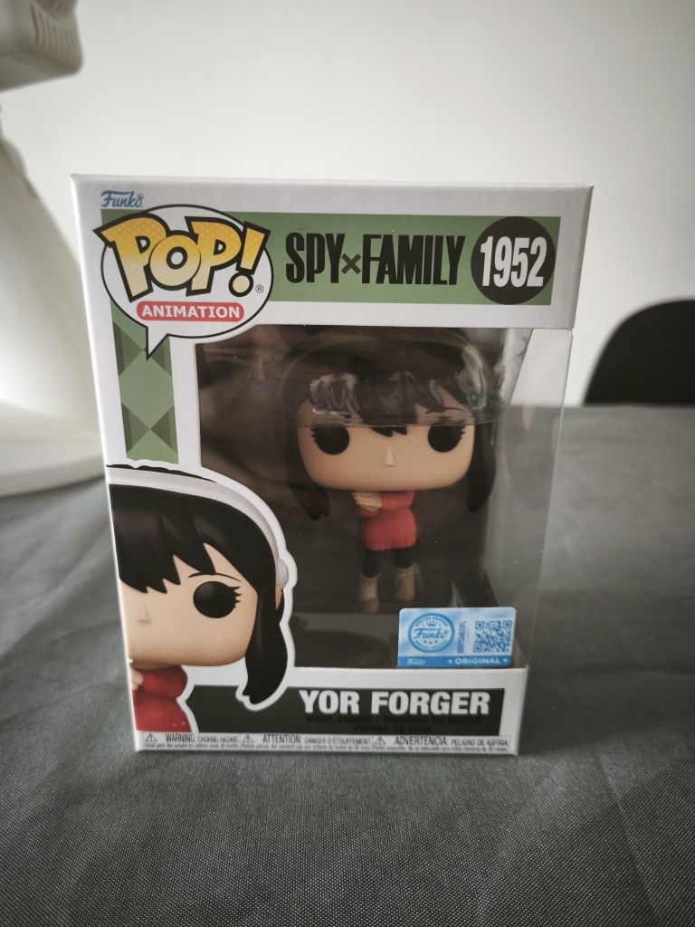 Yor Forger Funko Pop