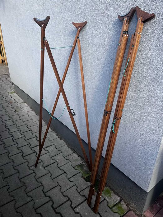 pastorał myśliwski łowiecki podpórka myśliwska strzelanie producent