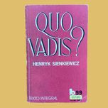 Quo Vadis - Henryk Sienkiewicz
