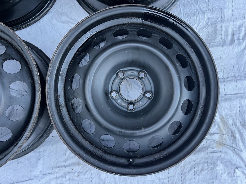 R17 5x108 PEUGEOT 3008 4008 408 5008 CITROEN C5X C5Aircross Fiat Scudo