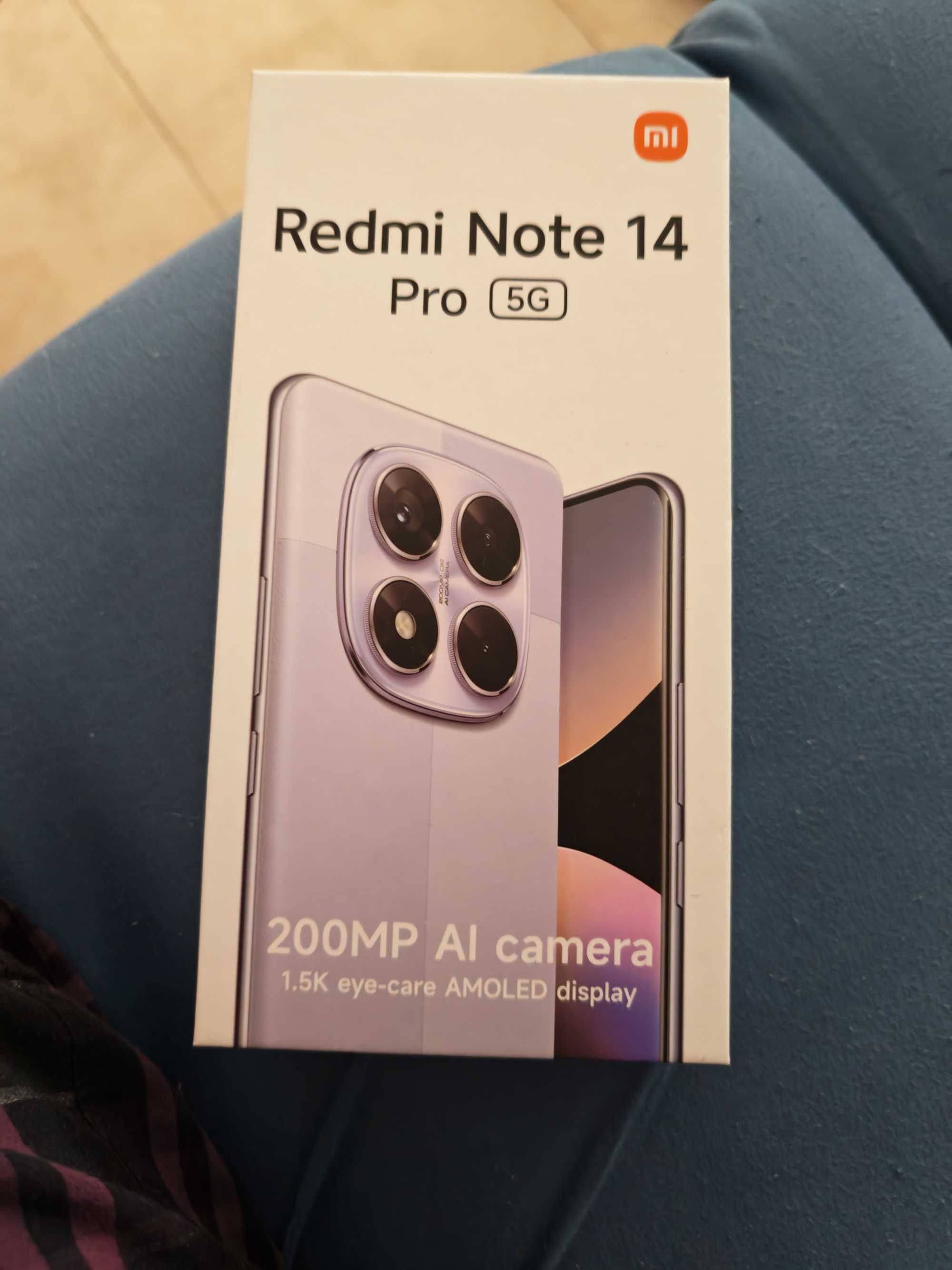 Redmi note 14 pro 8gb/256gb