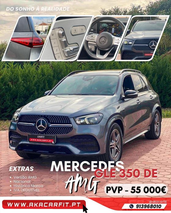 Mercedes-Benz GLE 350