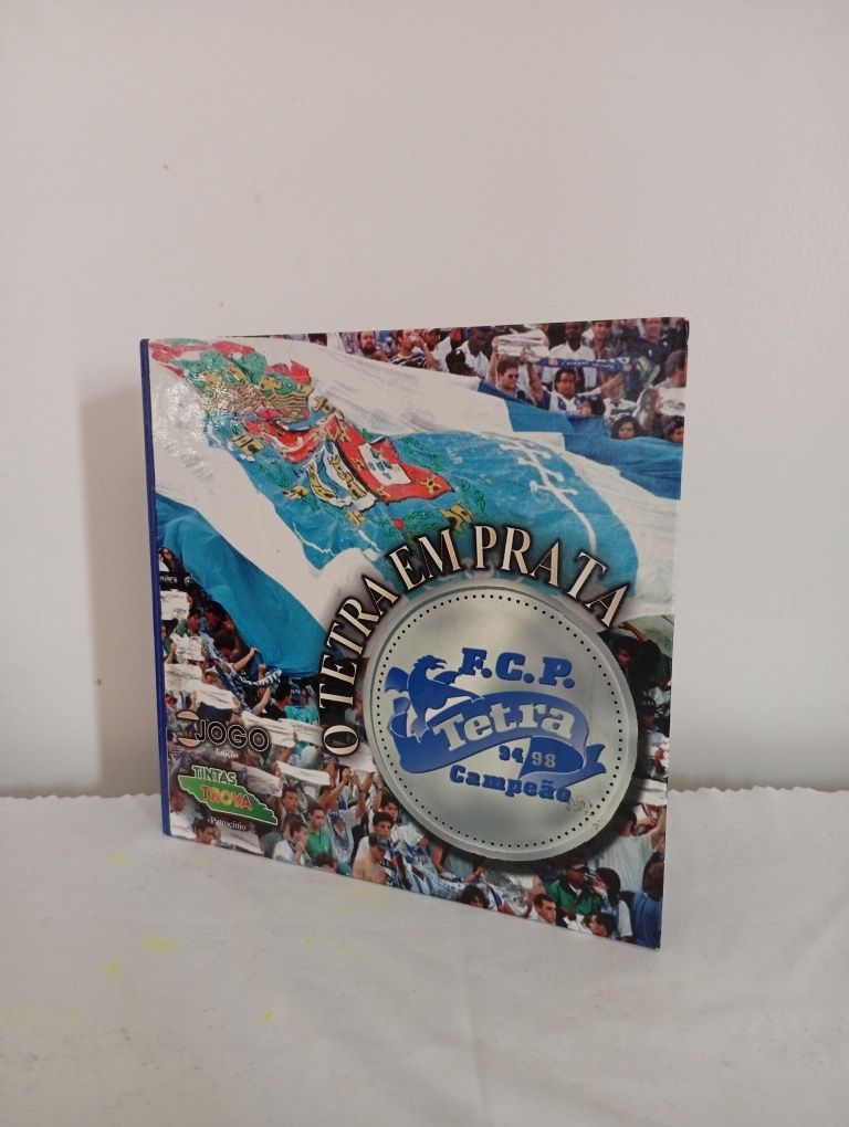 F.C.P. - O Tetra em Prata