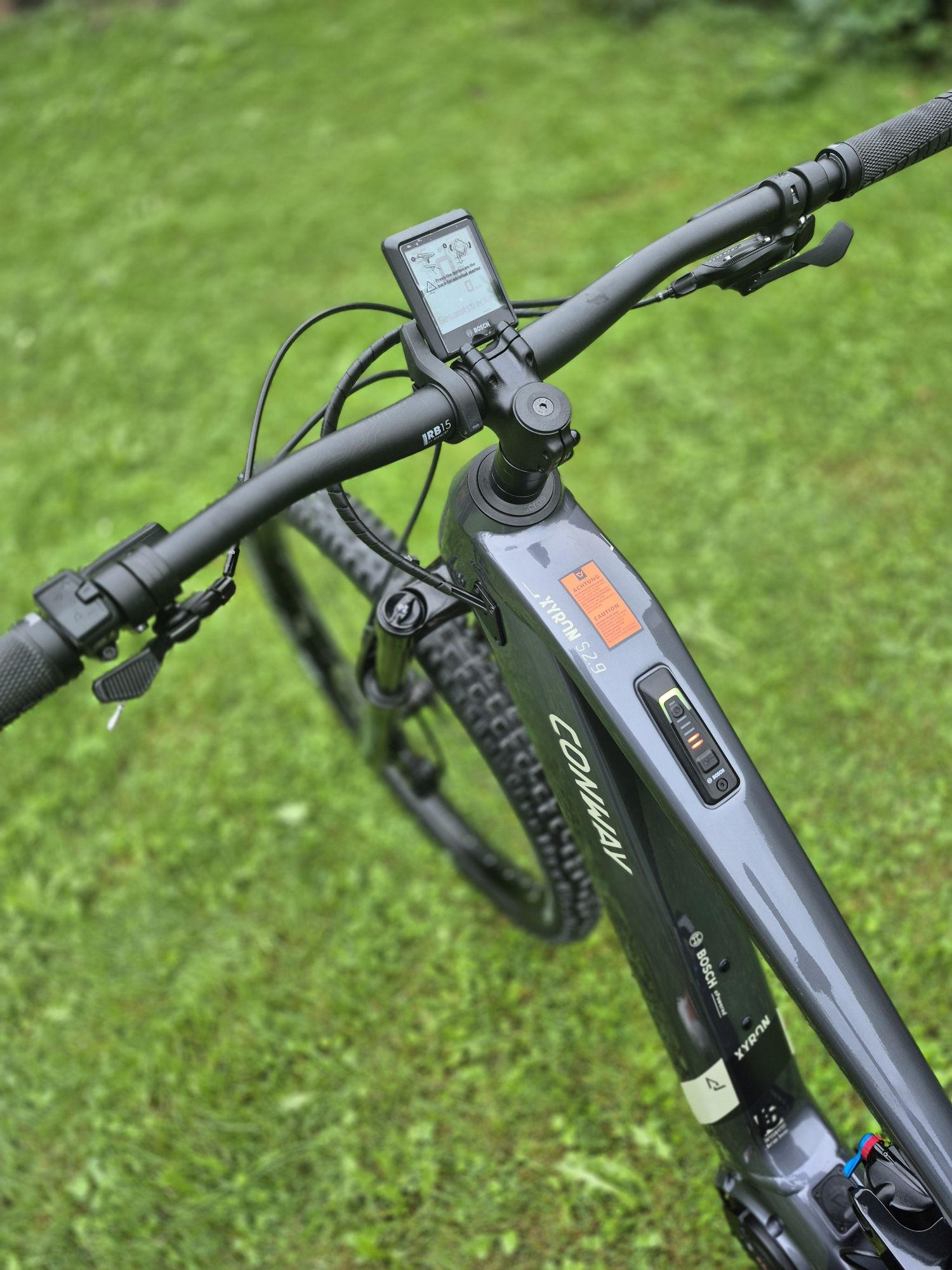 (Cube .Trek Giant) Rowerr elektryczny Conway Xyron 2..9 750wh