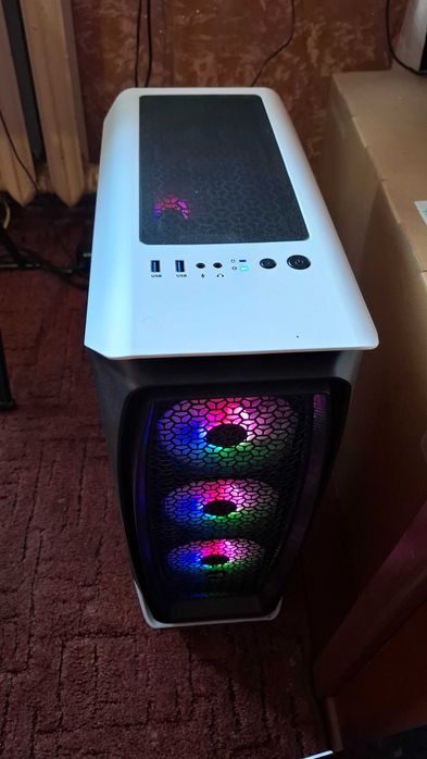 Ігровий ПК, Intel Core i7-10700K, GTX 1080 Ti