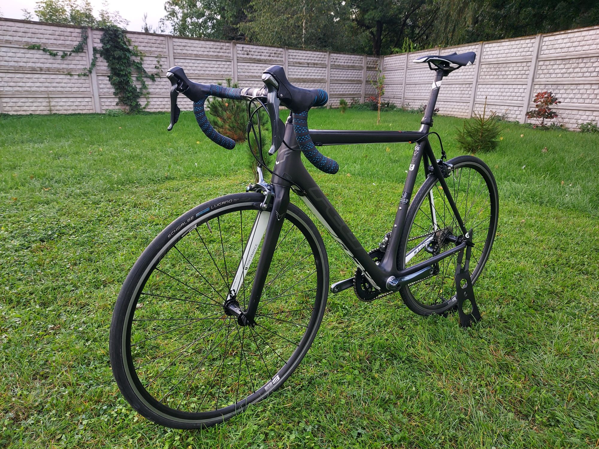 Szosa Szosowy Fellt F6 Carbon Tiagra Rozmiar 58 / 57 cm