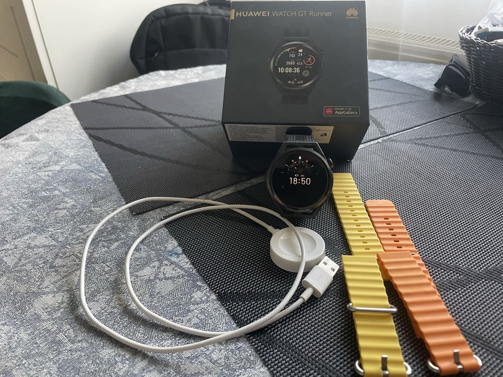 Smart watch Huawei Gt Runner