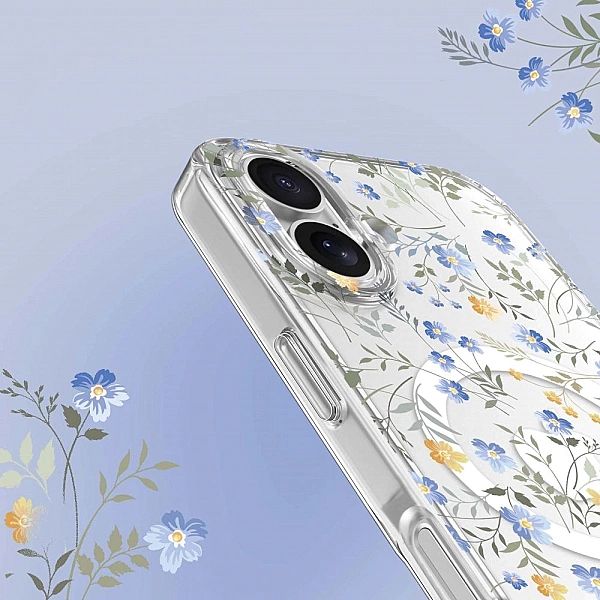 Etui Tech-Protect MagMood MagSafe na iPhone 16 - multikolor