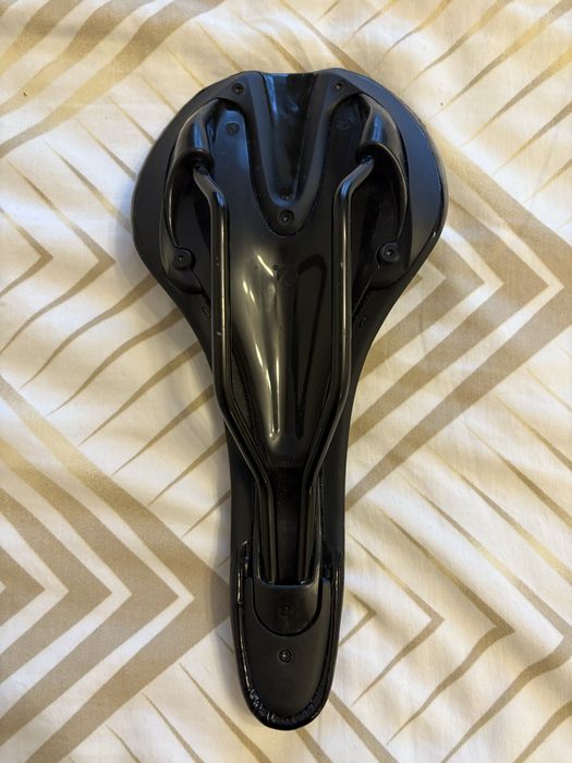 Siodełko rowerowe z Wahoo Bike