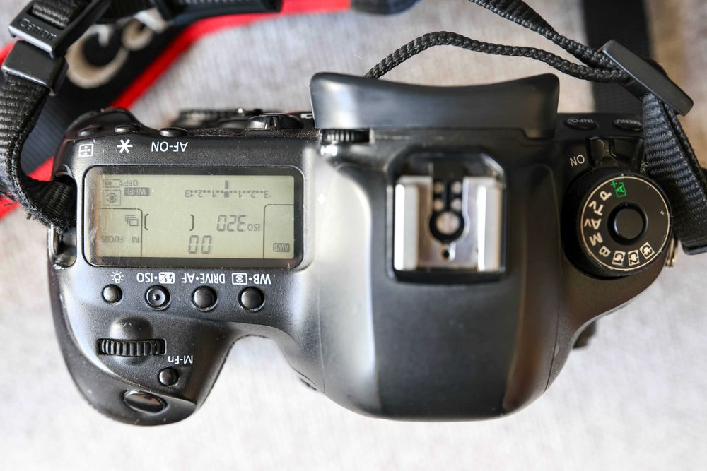 Canon EOS 5D Mark IV