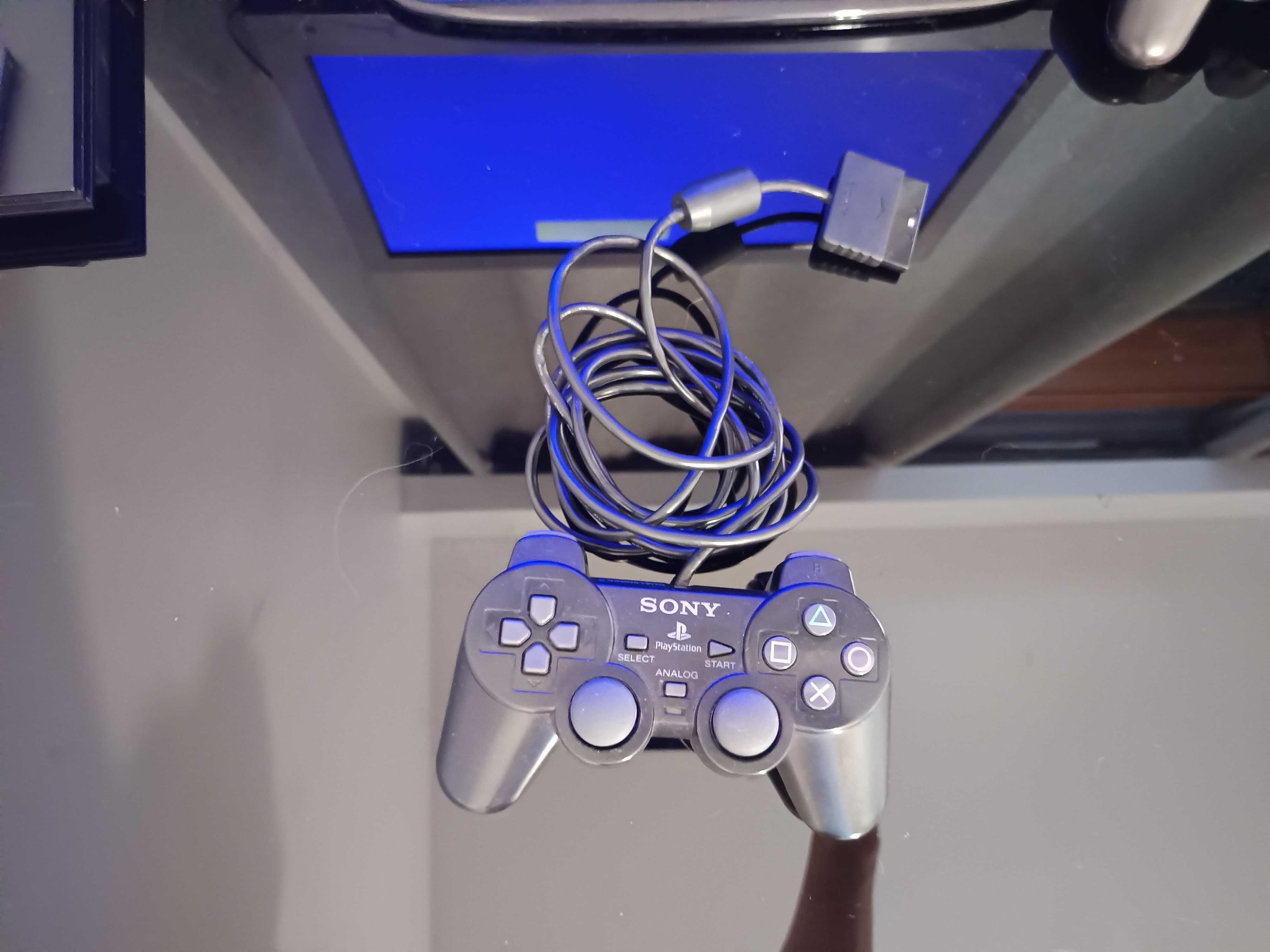 PS2 PlayStation 2 - Completo em perfeito estado