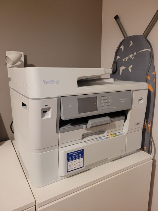 Urządzenie wielofunkcyjne Brother MFC-J6959DW skaner drukarka