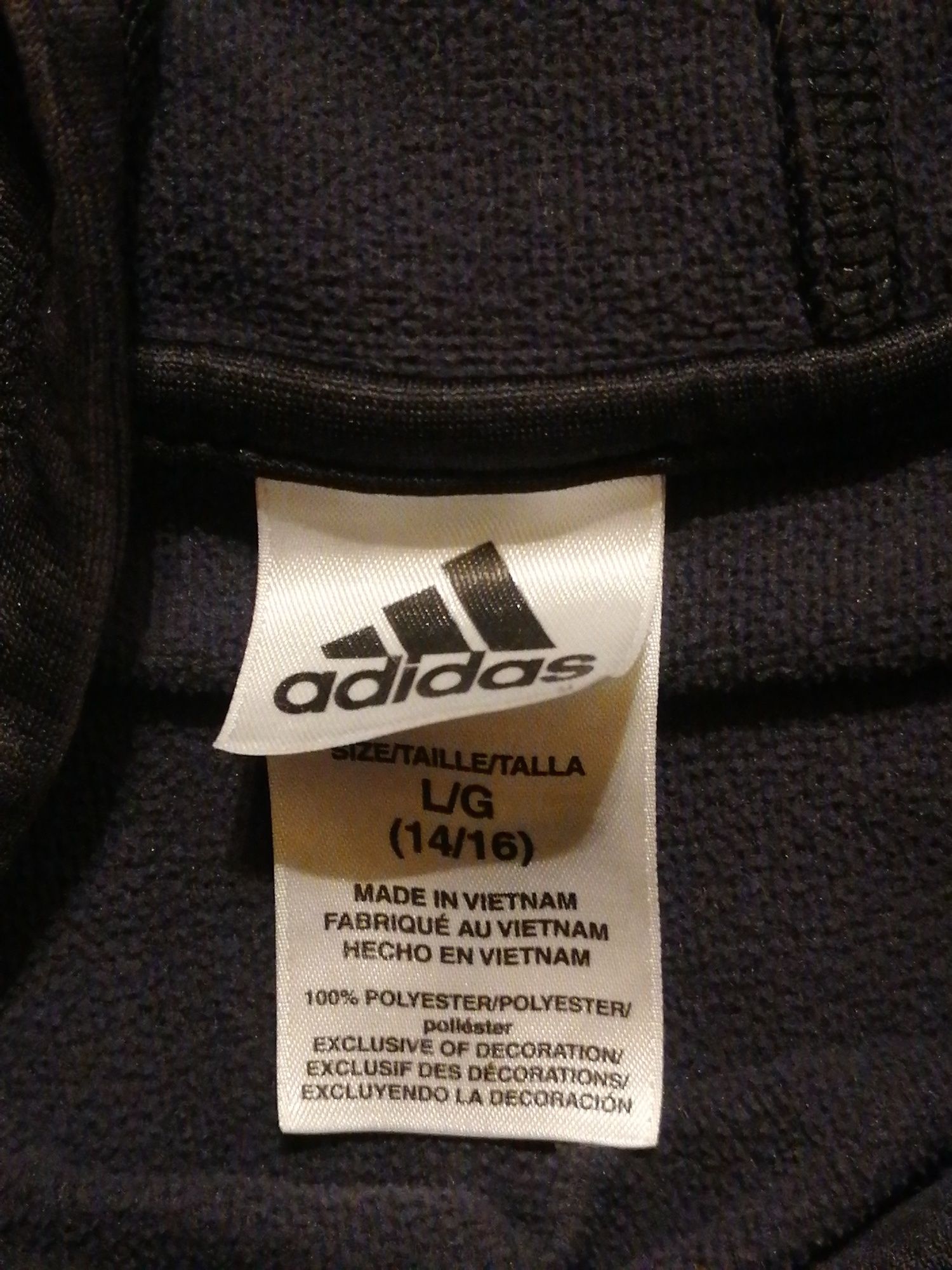 Bluza z kapturem adidas