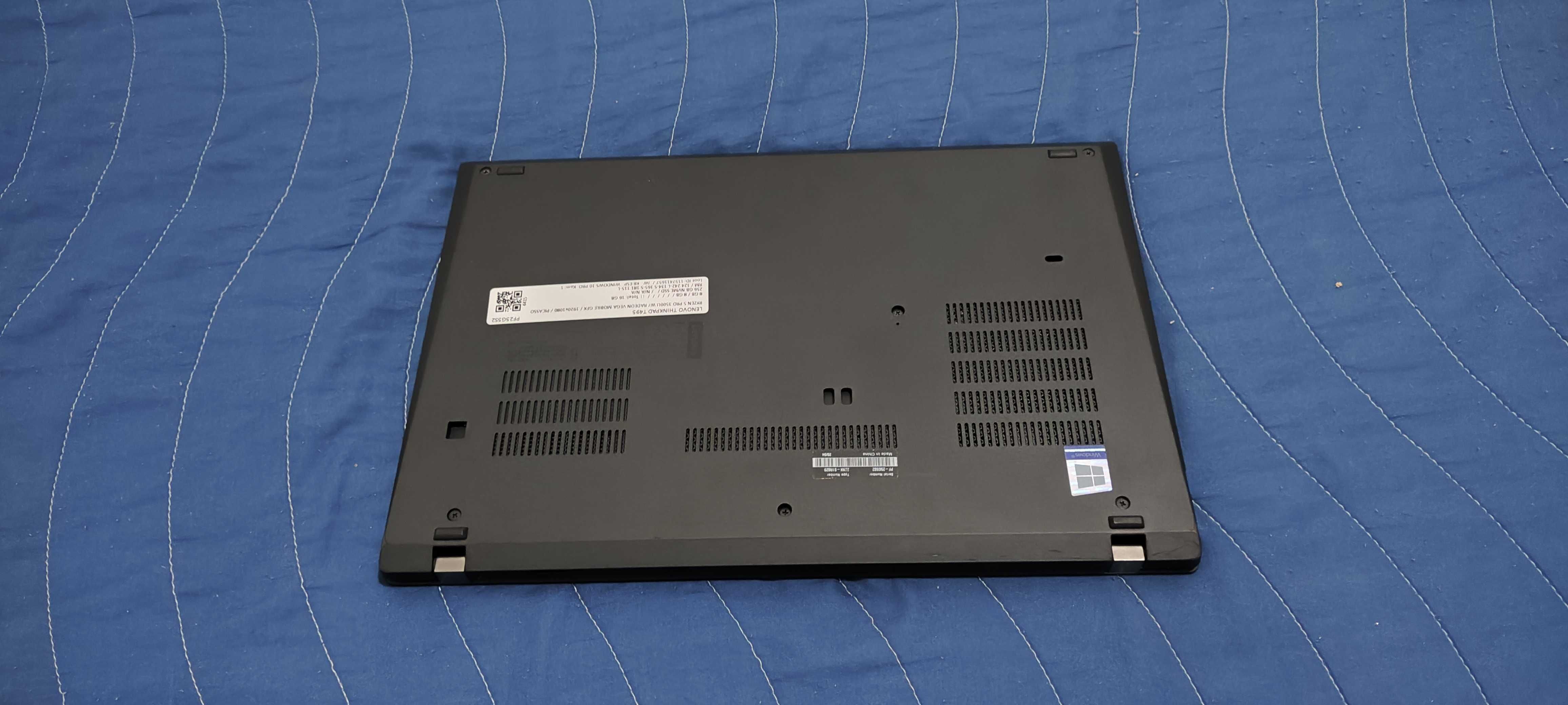 Lenovo Thinkpad - Ryzen 5|16GB RAM|SSD 512GB|Win11 PRO|Office 365