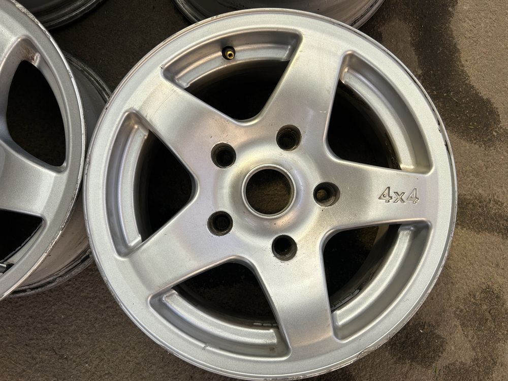 Диски R15 5x139,7 Нива, Jimny, Sportage, Vitara