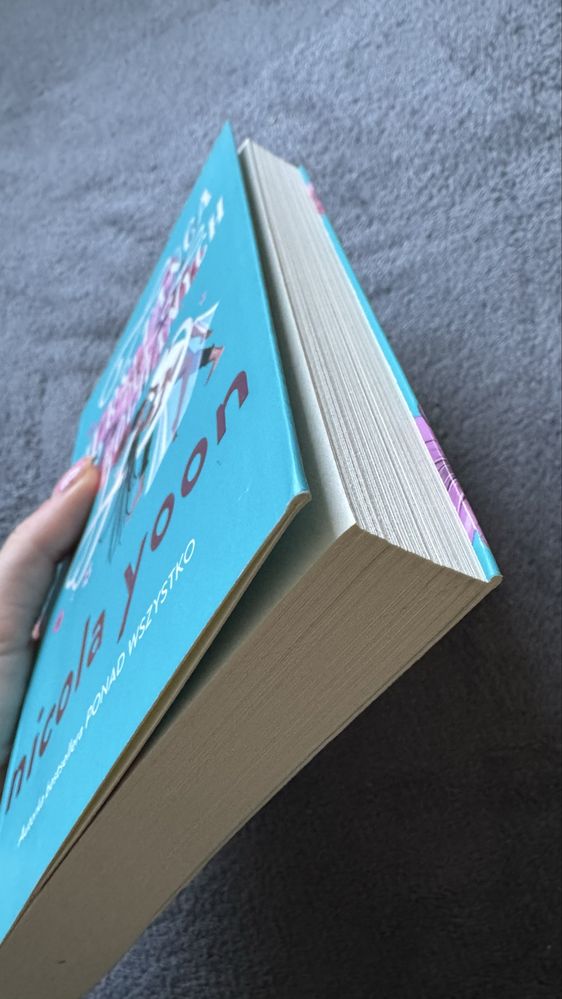 Nicola Yoon - Kurs tańca dla niezakochanych