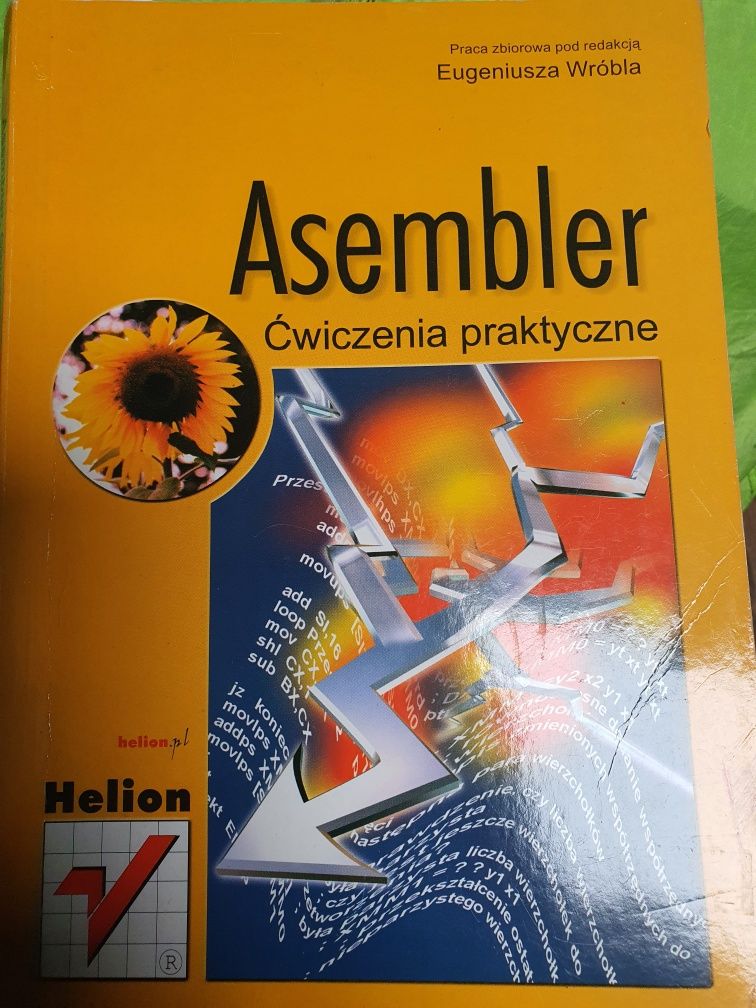 ASEMBLER ćwiczenia Helion