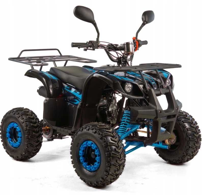 QUAD 125 cc xtr PHYTON Regulacja Prędkości Pilot Raty Dostawa Licznik