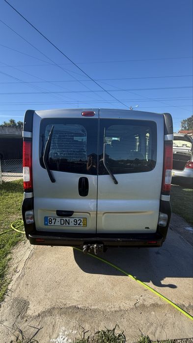 Renault Traffic 1.9