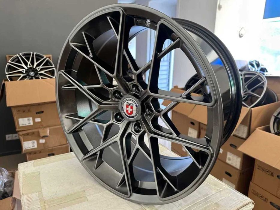 Нові диски R19 5*120 різноширокі BMW та інші марки / Великий вибір