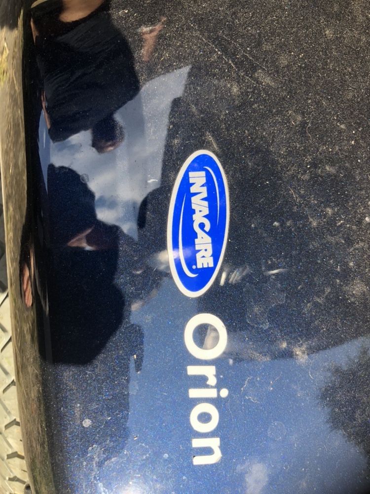 Wózek inwalidzki INVACARE Orion.