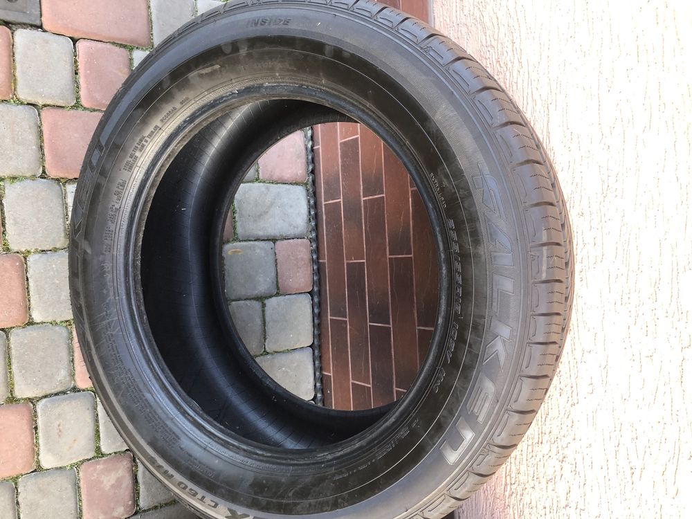 Шини 255/55 R18