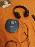 Discman Panasonic SL-CT570