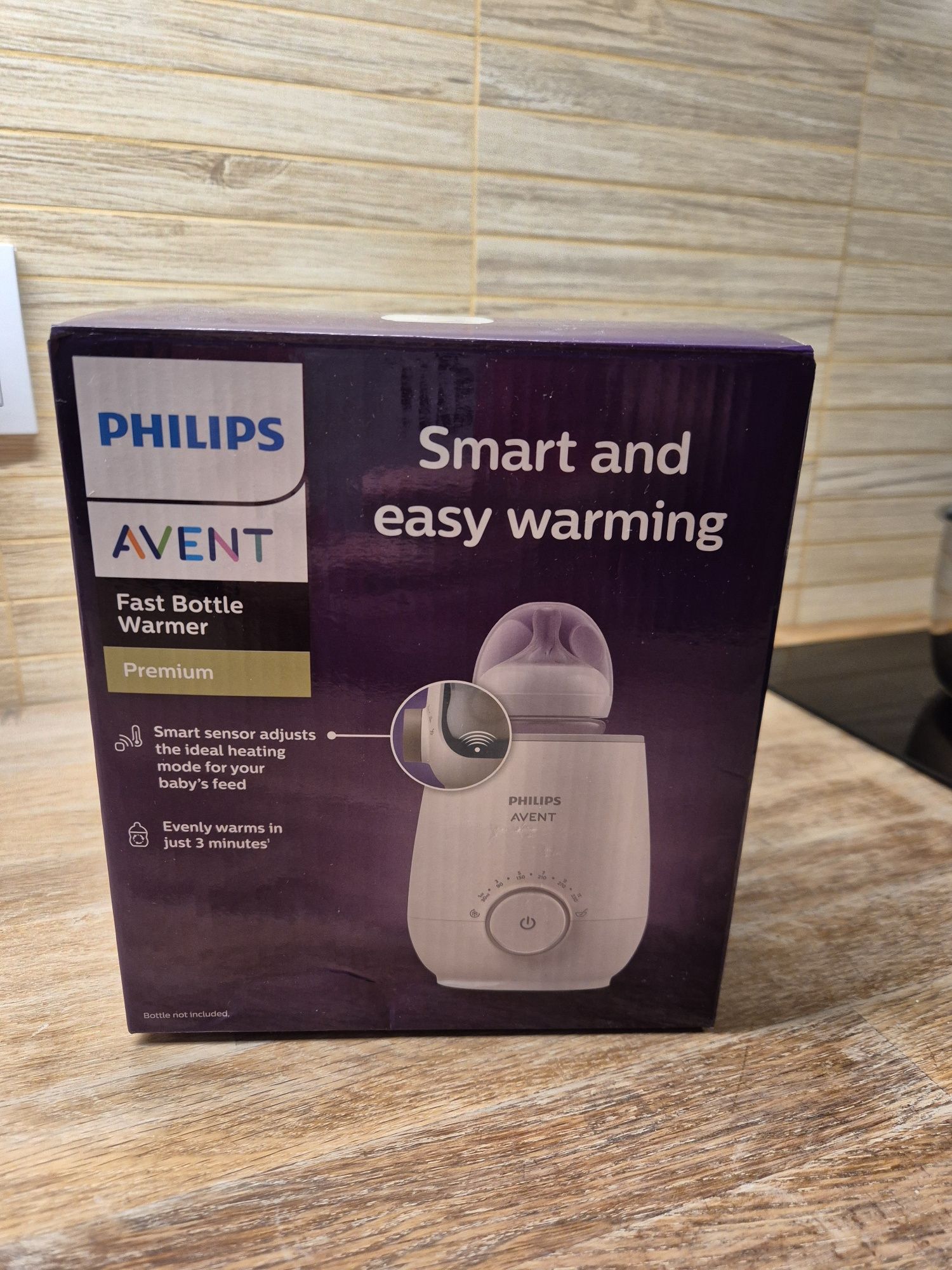 Podgrzewacz Philips Avent SCF358