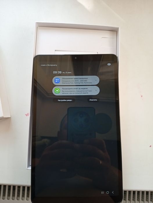 Продам samsung Tab A9 4/64