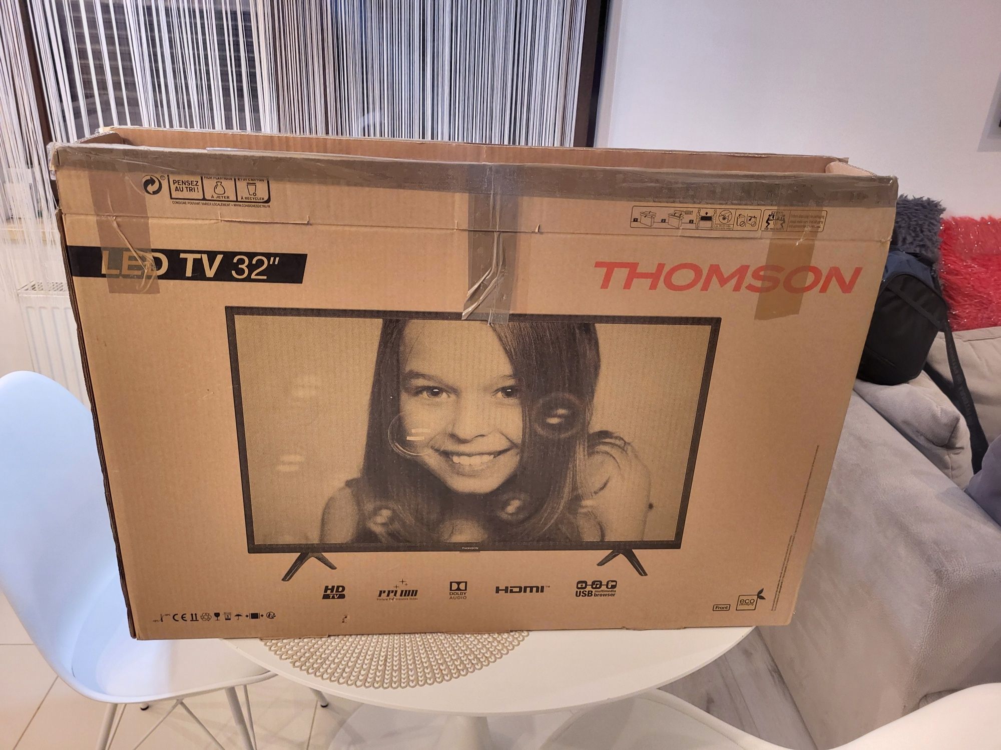 Telewizor Thomson 32HD3306 32 cale