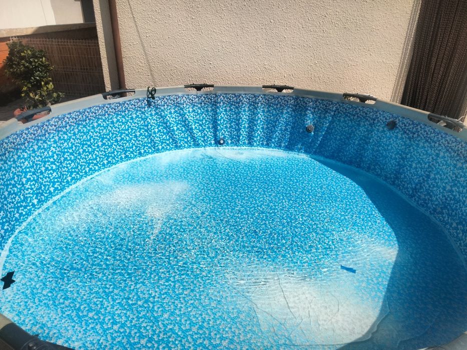 Vendo piscina bestway