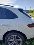 Porsche Macan S 2016р 95B 3L 0Q/C9A четверть крило зад