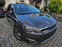 Peugeot 308 LED, Panorama, Allure, ASO