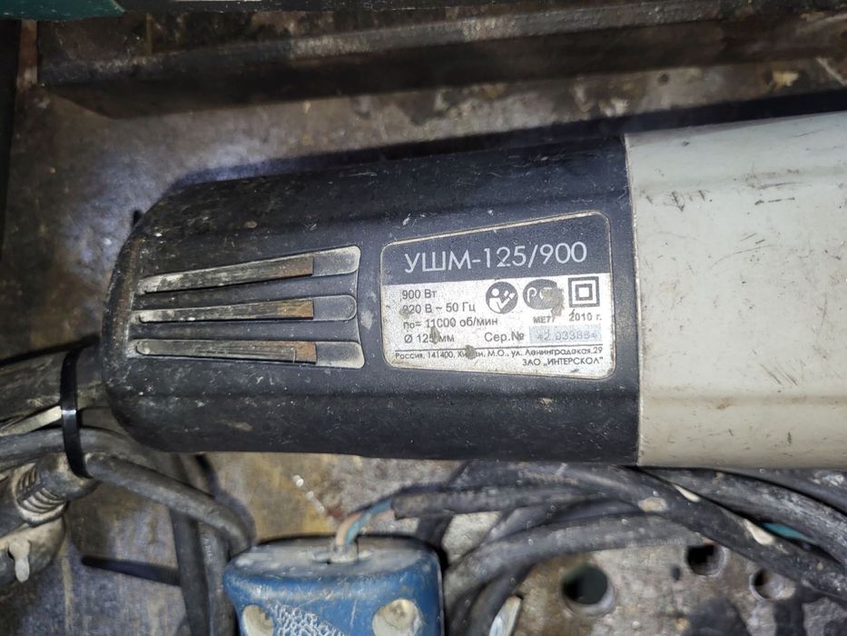 Болгарка, пилка, перфоратор, дрель, шуруповерт