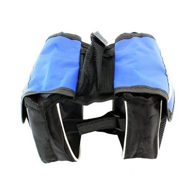 Torba na rower sakwa na ramę 2 komory