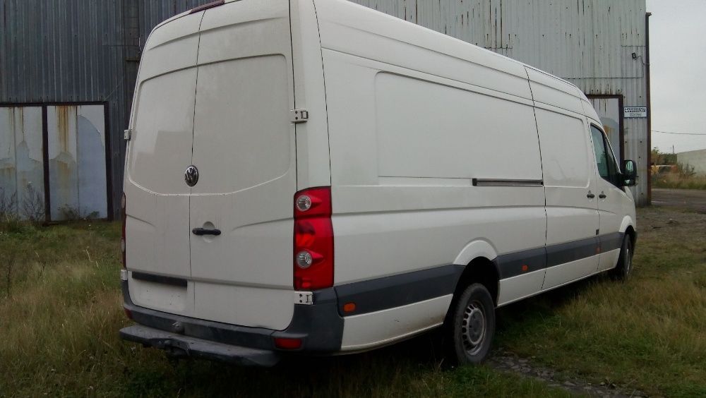 Бочина (режем нужную часть) Крафтер VW Crafter / Sprinter 906 Спринтер