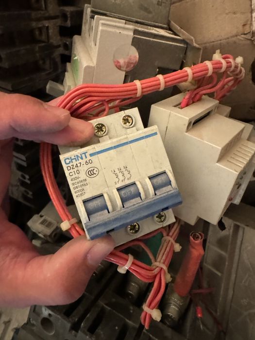 Електроавтомати