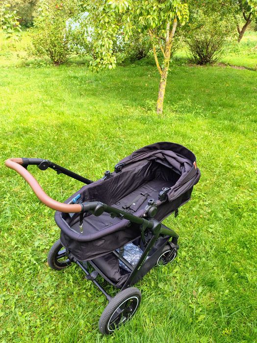Wózek dziecięcy Kinderkraft 3w1